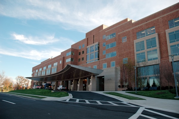 Hospital Infrastructure
